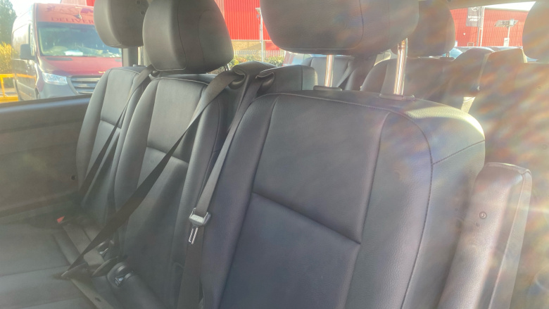 Mercedes-Benz Vito Tourer L3 Diesel Rwd 116 CDI Select 9-Seater 9G-Tronic